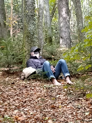 meditation dans la nature